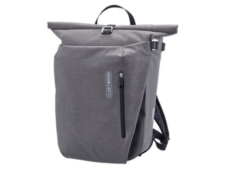Ortlieb Vario Urban - QL2.2 - Cykeltaske og rygsæk i én - 20 liter - Grå