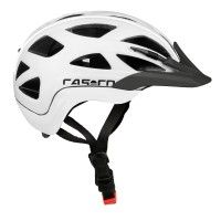 Outlet Casco Activ 2 Junior Hvid All-rounder Cykelhjelm - Onesize (52-56 cm)