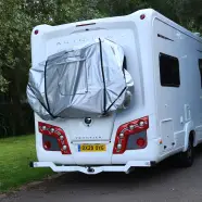 Oxc Oxford Aquatex Touring Bike Cover Deluxe 1-2 Cykler - Cykelovertræk