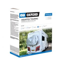 Oxc Oxford Aquatex Touring Bike Cover Premium 1-2 Cykler - Cykelovertræk