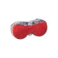 Oxc Oxford Bagagebærer Led Rear Light 50mm - Cykellygte