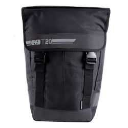 Oxc Oxford Bicycle Bag T-serie T20 Qr Pannier Bag 1.0 20l - Cykeltaske