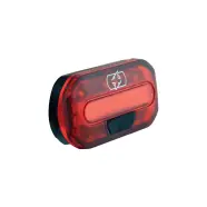 Oxc Oxford Bright Torch Redline Bag Led - Cykellygte