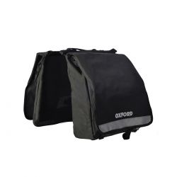 Oxc Oxford Cykeltaske C-20 20l Sort - Cykeltaske