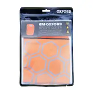 Oxc Oxford Refleks Rygsækovertræk Orange One Size - Cykeltaske