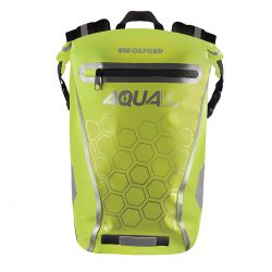 Oxc Oxford Rygsæk Aqua V 20l Fluo - Cykeltaske