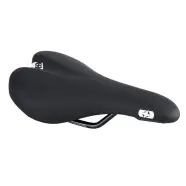 Oxc Oxford Sadel Kids 205x115mm Black - Cykelsadel