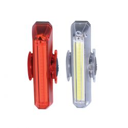 Oxc Oxford Ultratorch Slimline Led Sæt - Cykellygte