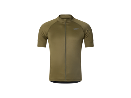 PATHTAKER - Cykeltrøje - Korte ærmer - SS - Grøn - Herre - S