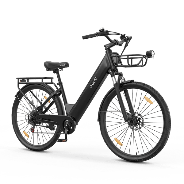 PIXAR C1 Pro elcykel, 250W motor, maks. 25 km/t, 36V 18AH Samsung batteri, 7 gear, 27,5*1,95 dæk PIXAR C1 Pro elcykel, 250W motor, maks. 25 km/t, 36V 18AH Samsung batteri, 7 gear, 27,5*1,95 dæk