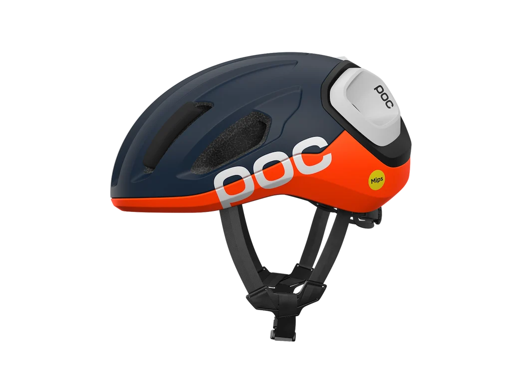 POC Amidal cykelhjelm MIPS apatite navy matt POC Amidal cykelhjelm MIPS apatite navy matt