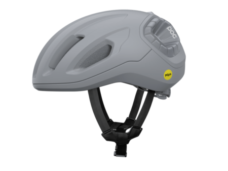 POC Amidal cykelhjelm MIPS granite grey matt
