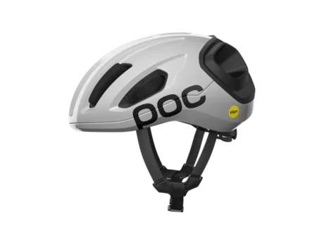 POC Amidal cykelhjelm MIPS hydrogen white/uranium black matt