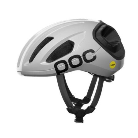 POC Amidal cykelhjelm - hvid/sort, 54-59 cm