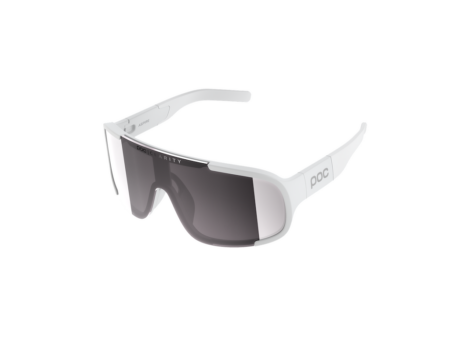 POC Aspire cykelbriller Hydrogen White Clarity Road Silver Mirror Cat 3
