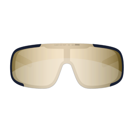 POC Aspire cykelbriller apatite navy/clarity road/partly sunny gold