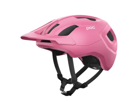 POC Axion - Cykelhjelm - Actinium Pink Matt - Str. 48-52 cm