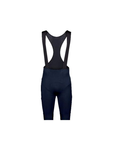 POC Cadence Bib Shorts cykelshorts med seler - marineblå, L