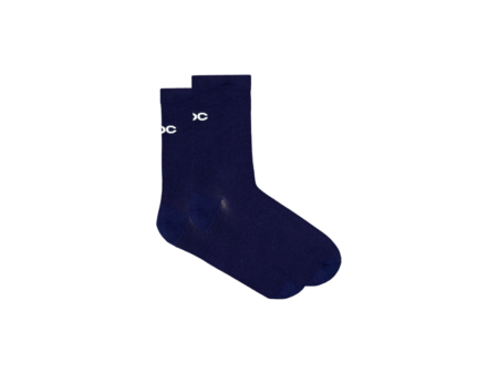 POC Cadence Road cykelstrømper Apatite Navy