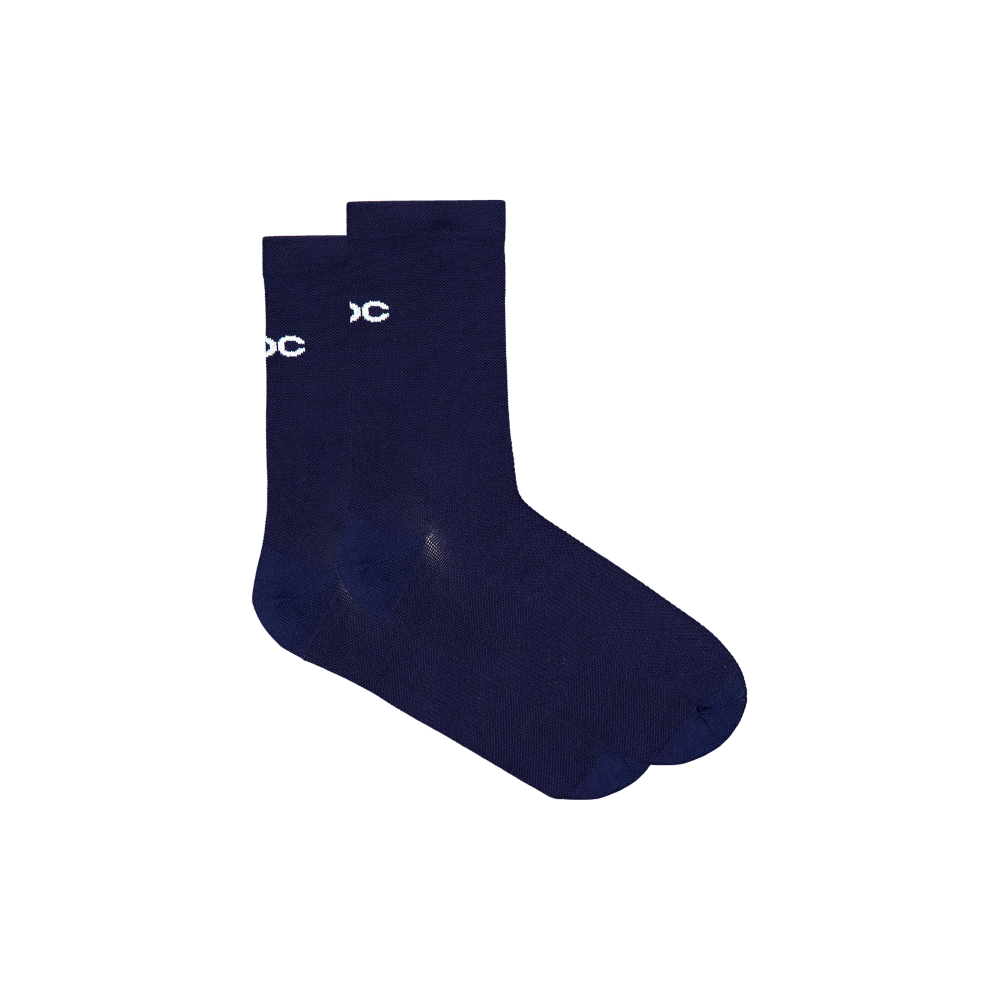 POC Cadence Road cykelstrømper Apatite Navy POC Cadence Road cykelstrømper Apatite Navy