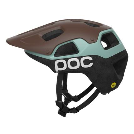 POC Cularis cykelhjelm - brun, str. 55-58