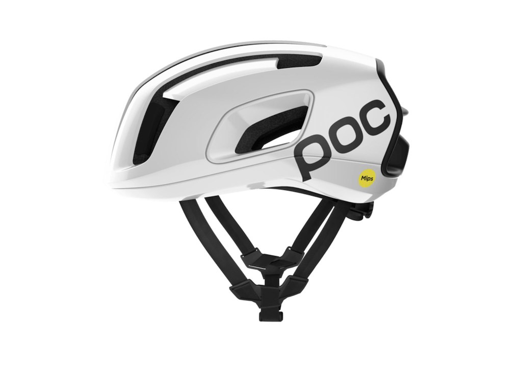 POC Cytal cykelhjelm hydrogen white/uranium black POC Cytal cykelhjelm hydrogen white/uranium black