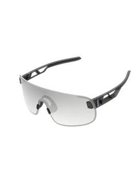 POC Elicit Photochromic cykelbriller - sort, kategori 0-3 - TU