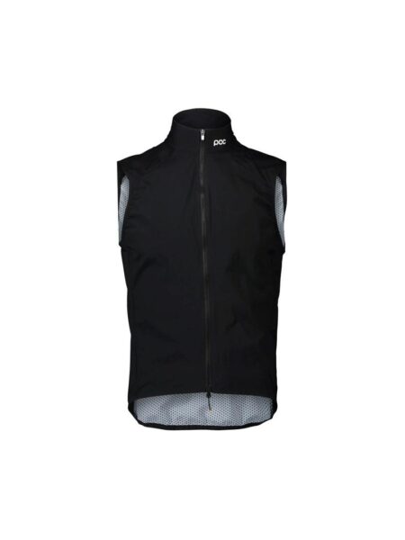 POC Enthral Gilet - cykelvest - sort - M