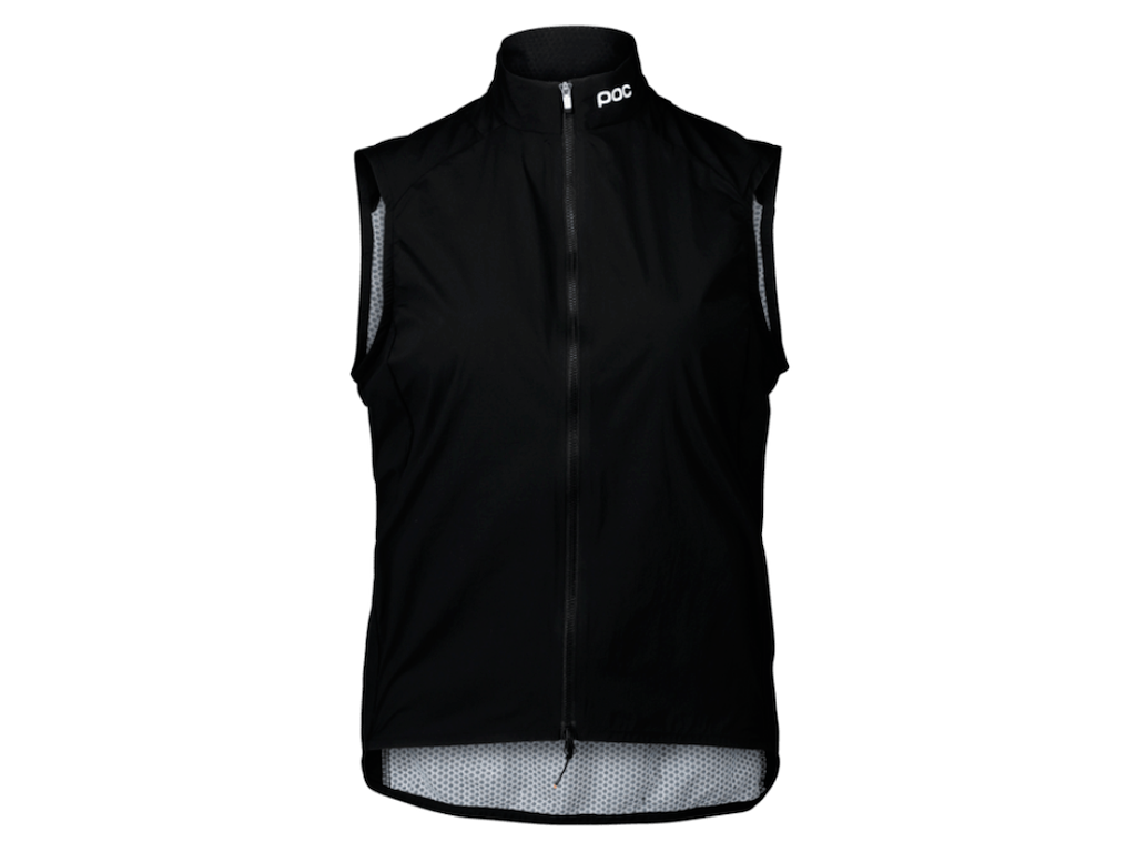 POC Enthral Gilet cykelvest uranium black dame POC Enthral Gilet cykelvest uranium black dame