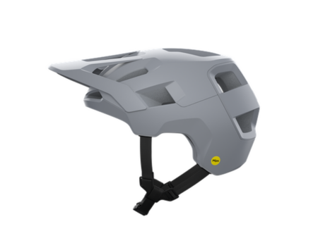 POC Kortal Race MIPS - Cykelhjelm - 55-58 cm - Granite Grey Matt
