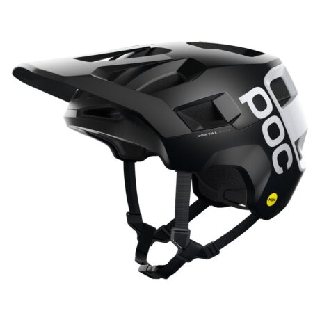 POC Kortal Race MIPS cykelhjelm uranium black/hydrogen white