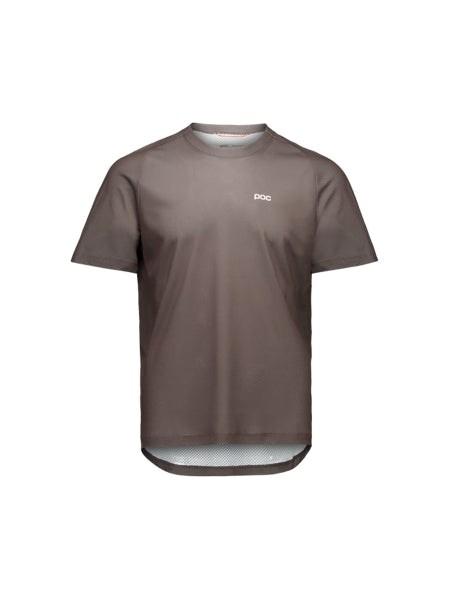 POC Motion Air S/S cykeltrøje - grå, M