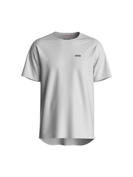 POC Motion Air S/S cykeltrøje til herre - hvid, L