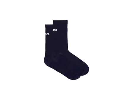 POC Motion MTB Long cykelstrømper Apatite Navy
