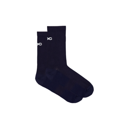 POC Motion MTB Long cykelstrømper Apatite Navy