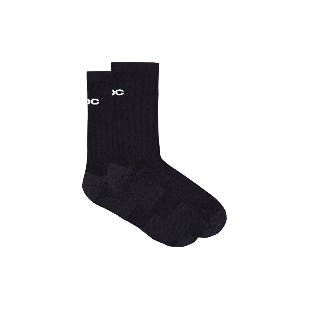 POC Motion MTB Long cykelstrømper Uranium Black POC Motion MTB Long cykelstrømper Uranium Black