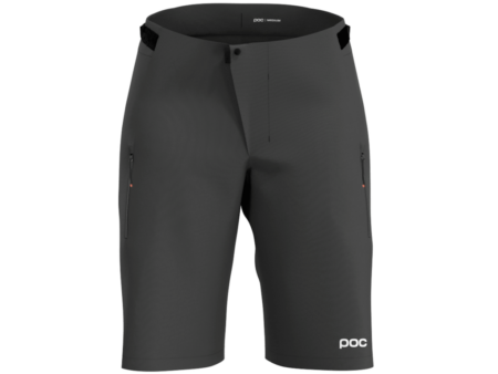 POC Motion MTB cykelshorts uranium black dame