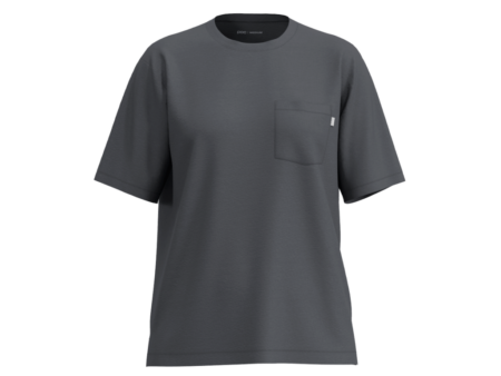 POC Motion cykeltrøje korte ærmer sylvanite grey dame