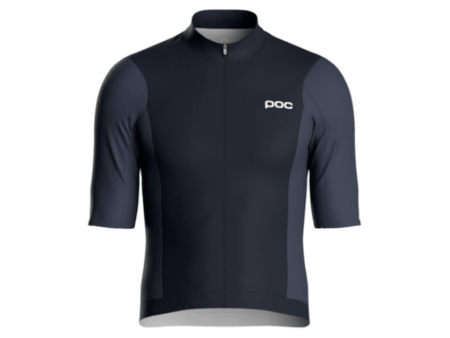 POC M's Cadence Jersey - Cykeltrøje - Herre - Apatite Navy - Str. XXL