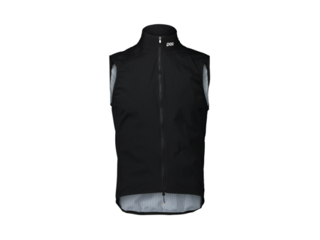POC M's Enthral Cykelvest - Uranium Black - Str. XL