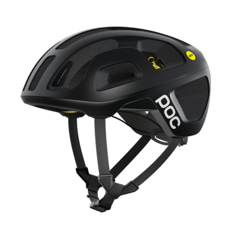 POC Octal Mips cykelhjelm matsort