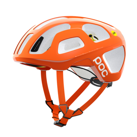POC Octal Mips cykelhjelm orange