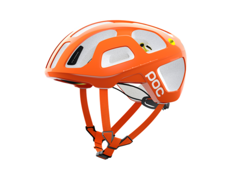 POC Octal Mips cykelhjelm orange 50-56 cm