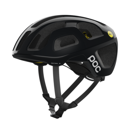 POC Octal X Mips Cykelhjelm Sort