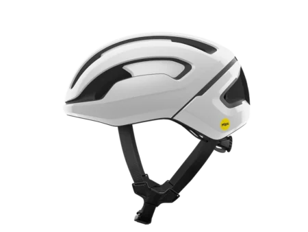 POC Omne Air MIPS Cykelhjelm - Hydrogen White - Str. 50-56 cm