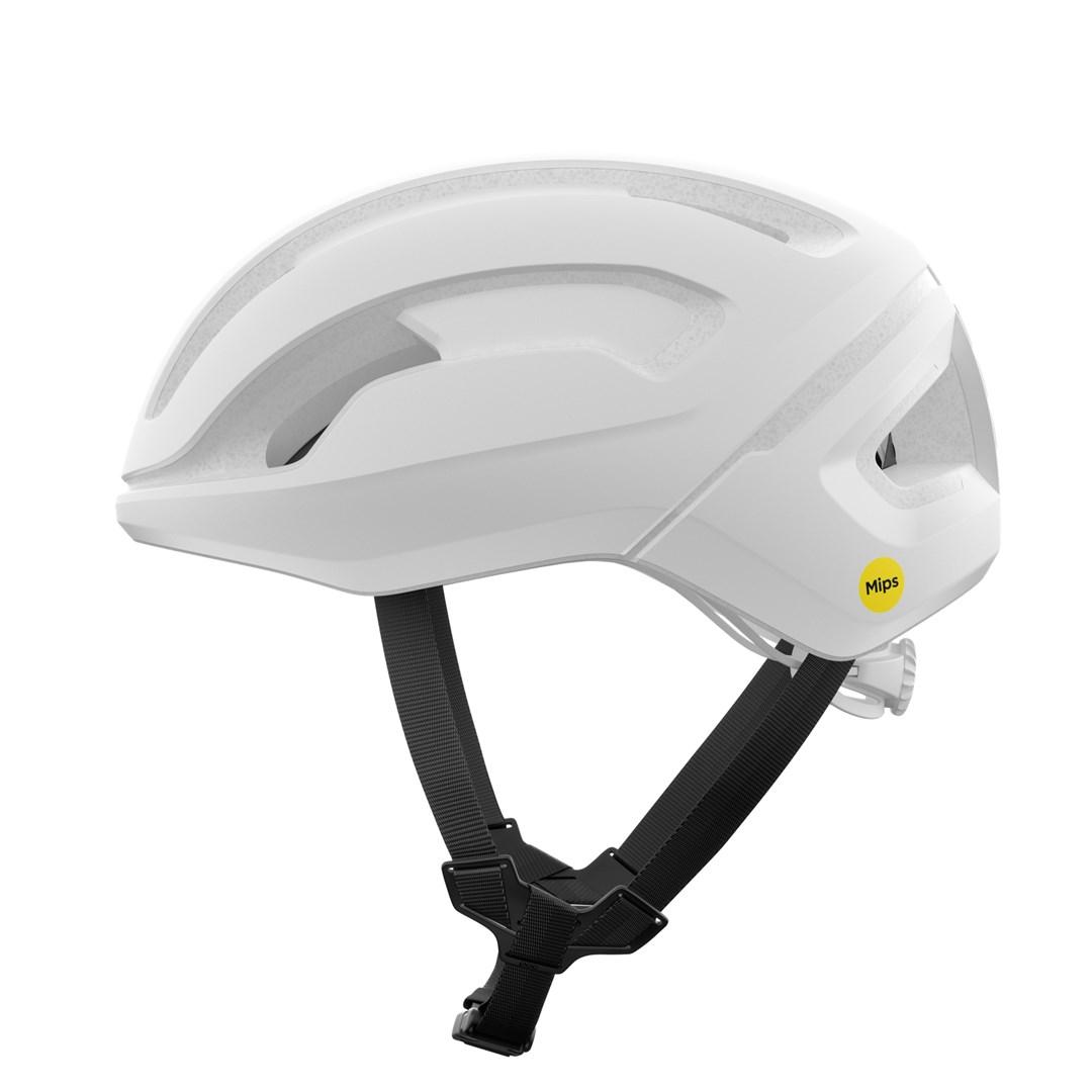 POC Omne Air MIPS cykelhjelm - Hydrogen White Mat (56-61 cm) POC Omne Air MIPS cykelhjelm - Hydrogen White Mat (56-61 cm)