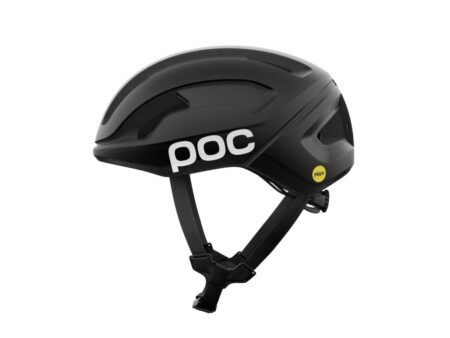 POC Omne Beacon MIPS cykelhjelm uranium black