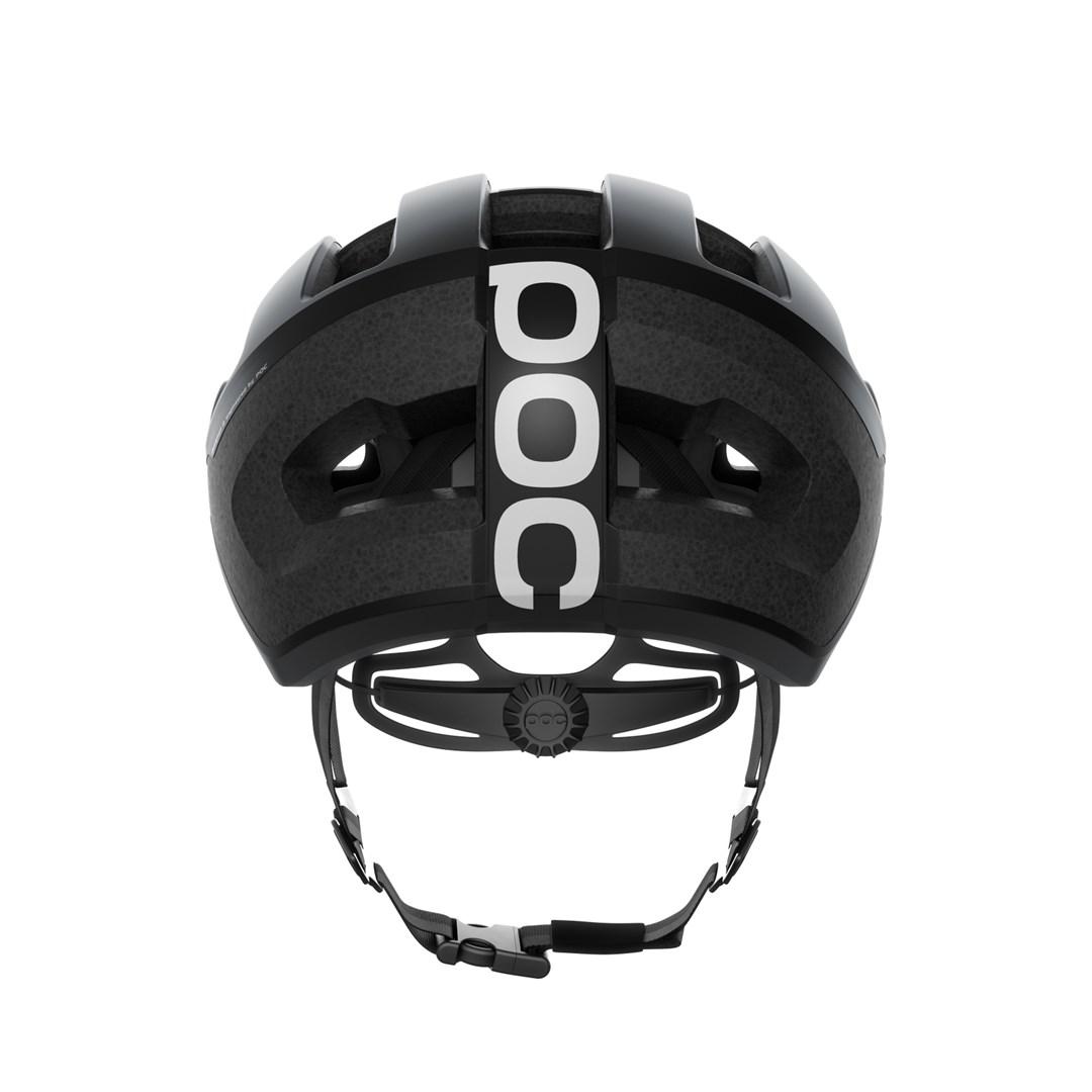 POC Omne Lite cykelhjelm - Uranium Black Matt (L, 56-61 cm) POC Omne Lite cykelhjelm - Uranium Black Matt (L, 56-61 cm)