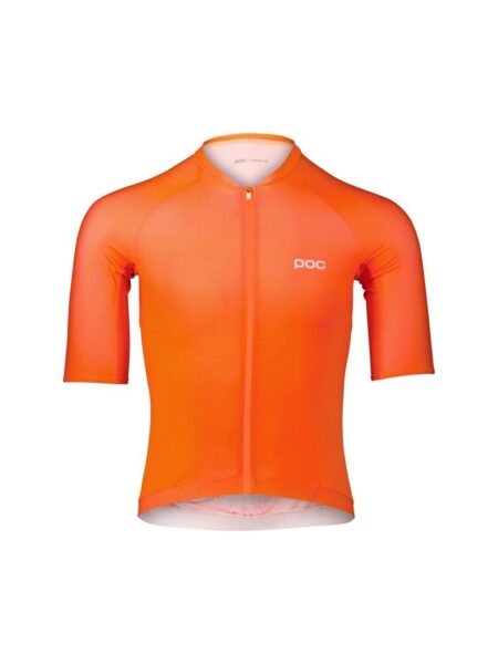 POC Pristine cykeltrøje - Zink Orange, str. M