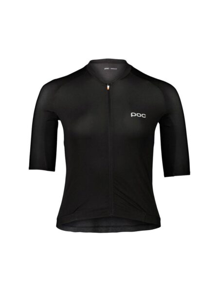 POC Pristine cykeltrøje til kvinder - sort, M